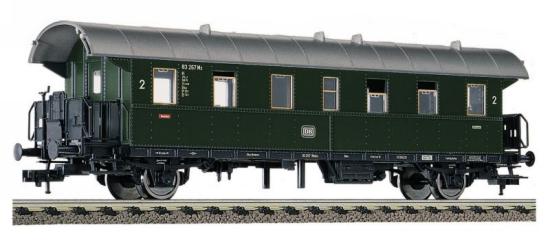Passenger car 2nd class type Bi<br /><a href='images/pictures/Fleischmann/507301.jpg' target='_blank'>Full size image</a>